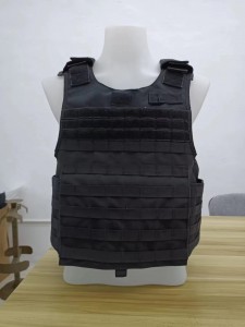 bulletproof vest